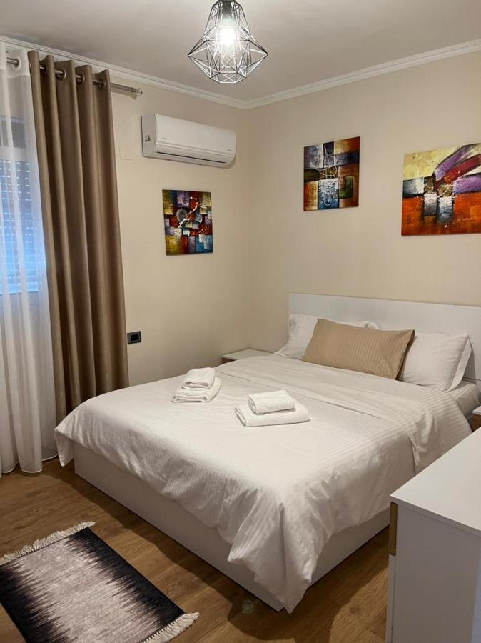 Comfort Home 1 ติรานา ภายนอก รูปภาพ