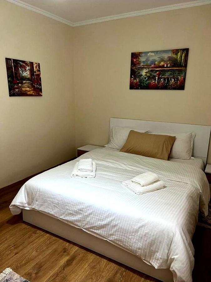 Comfort Home 1 ติรานา ภายนอก รูปภาพ