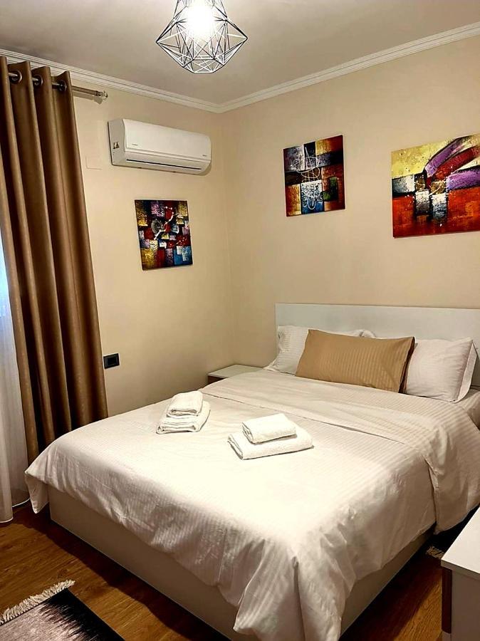 Comfort Home 1 ติรานา ภายนอก รูปภาพ